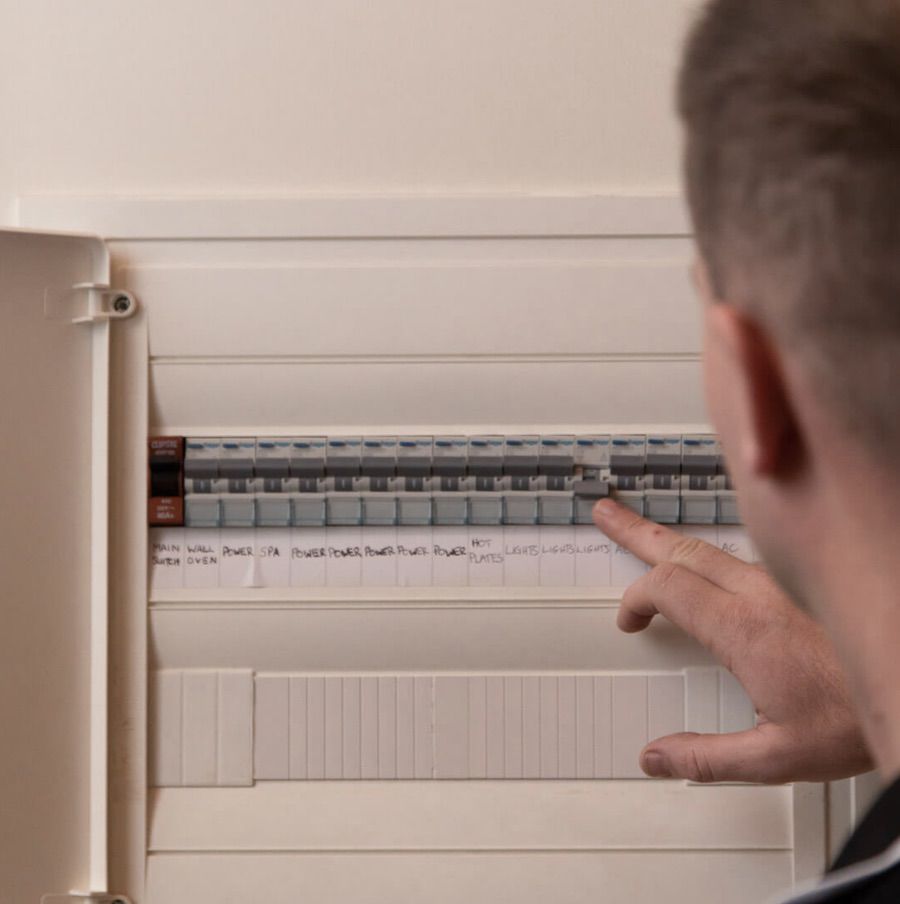 181 Electrical in action